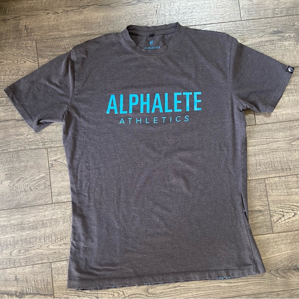 Alphalete Mens Shirt